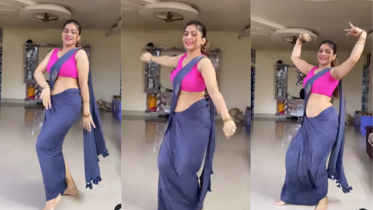 Bhabhi Dance Video (4)