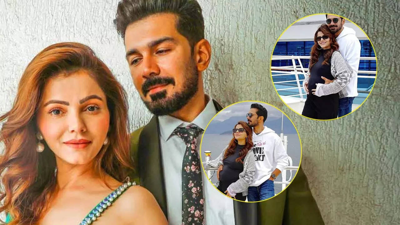 Rubina Dilaik और Abhinav Shukla ने शादी के 5 साल बाद दी गुड न्यूज, घर में करेंगे नन्हें मेहमान का स्वागत