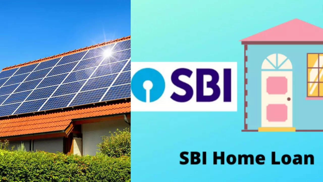 SBI preparing to link housing loan with installation of rooftop solar power