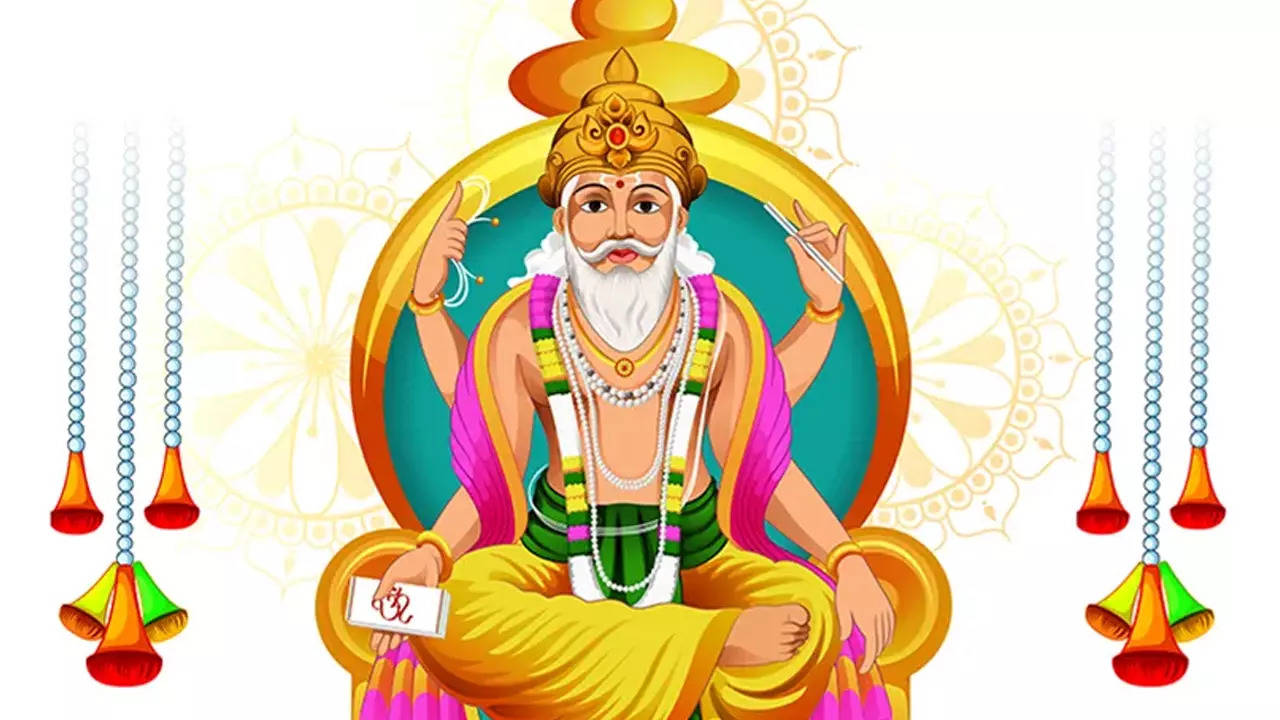 Happy Vishwakarma Puja 2023 Wishes Images