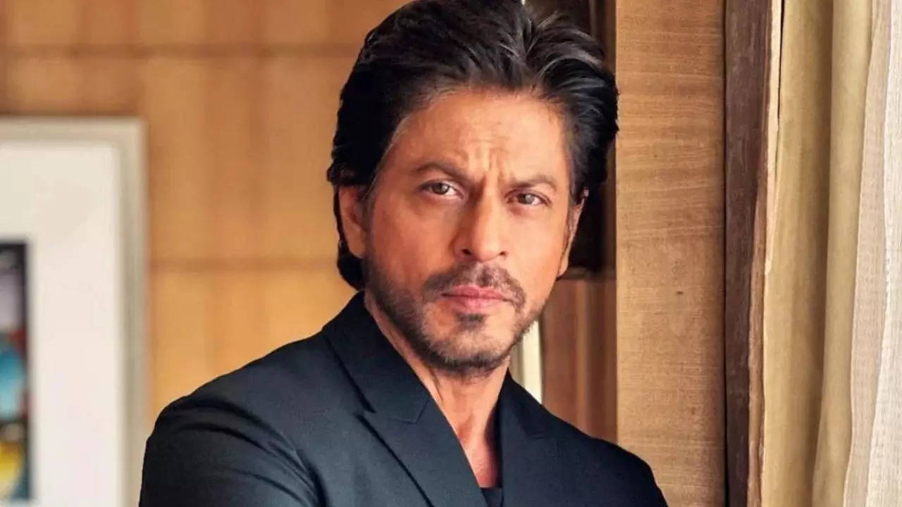 shah rukh khan