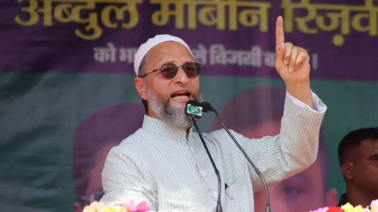 Asaduddin Owaisi