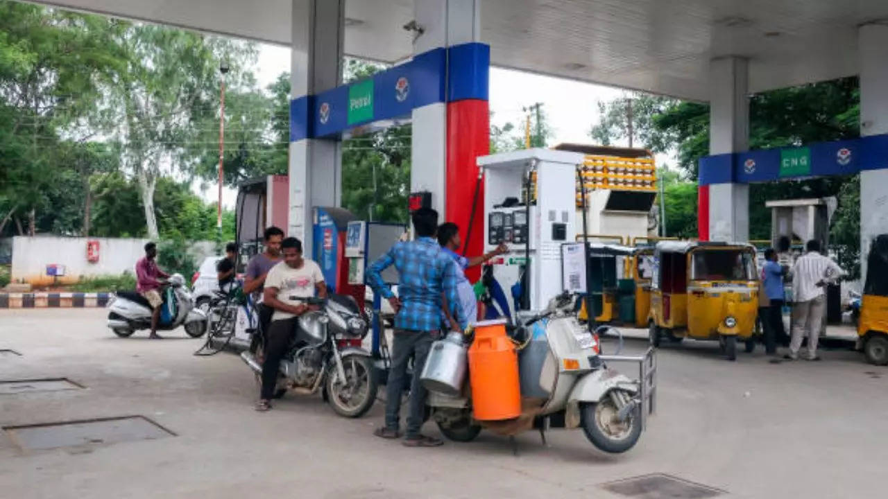 Petrol and diesel prices