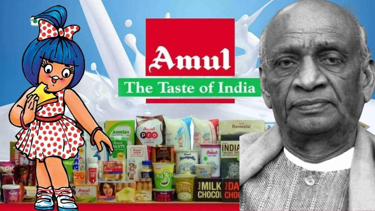 Amul Success Story