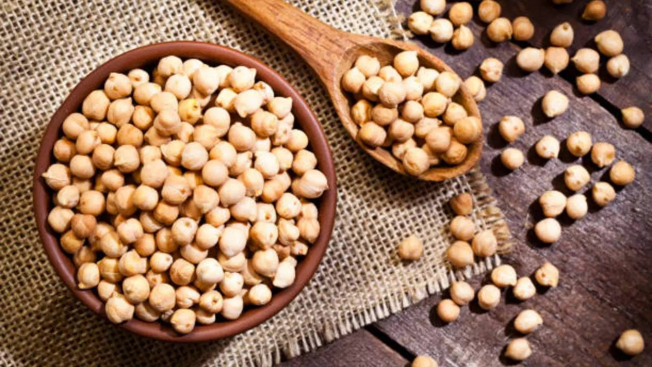 Benefits of Chickpeas