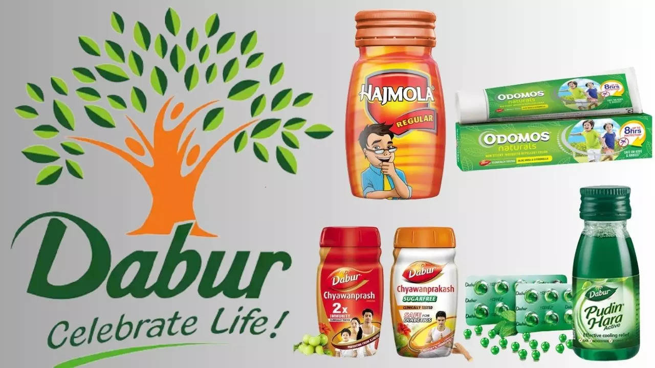 Dabur Hajmola & Odomos