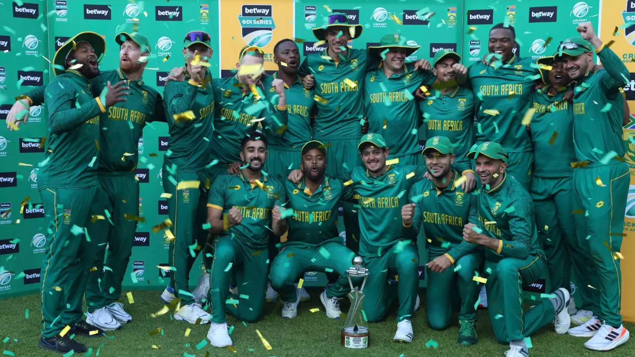 South Africa Cricket team