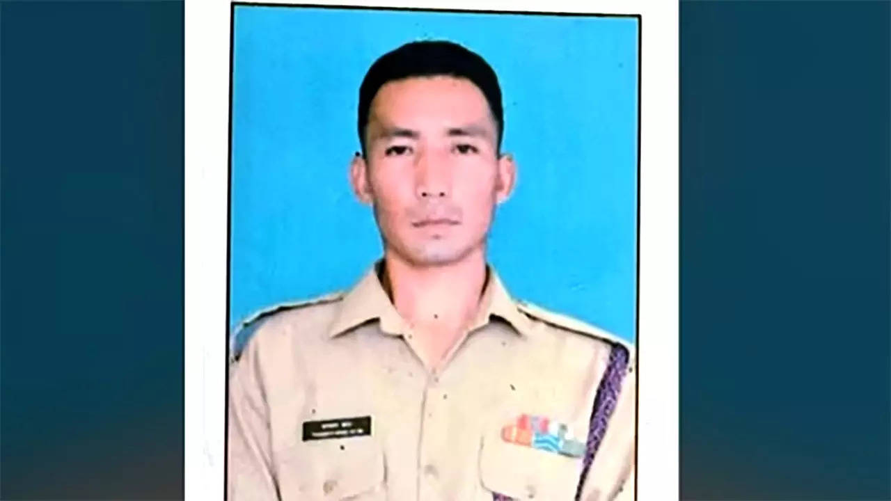 manipur army solider murder