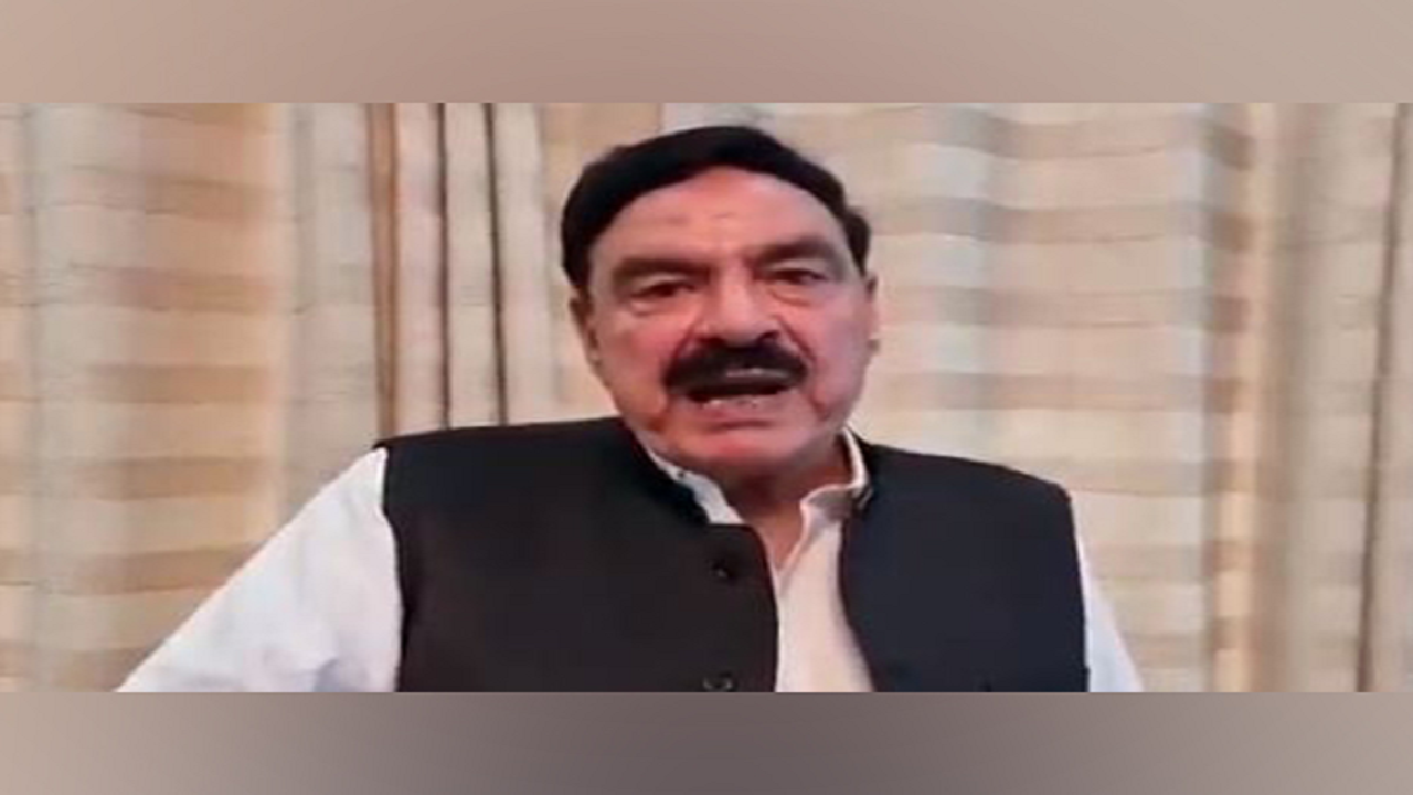 Sheikh Rashid