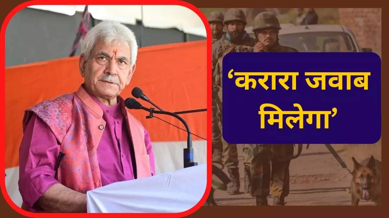 manoj sinha