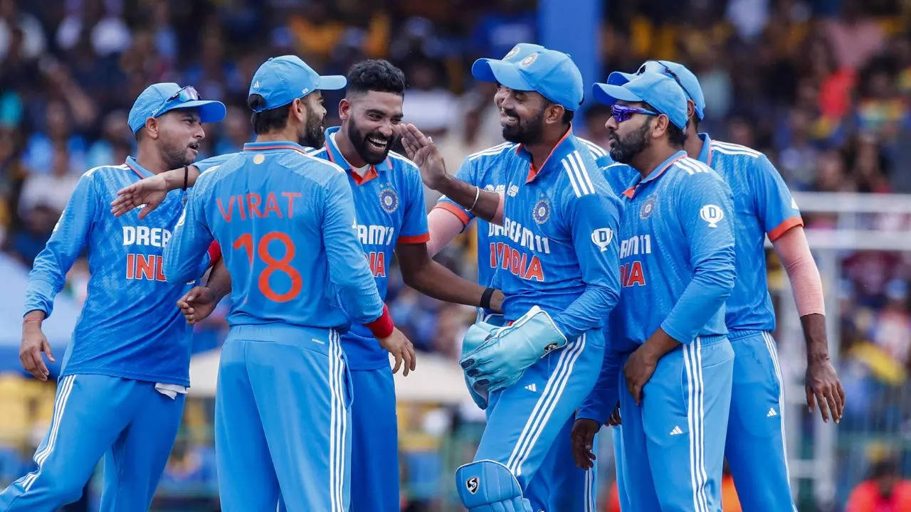 india squad for Australia ODI Series