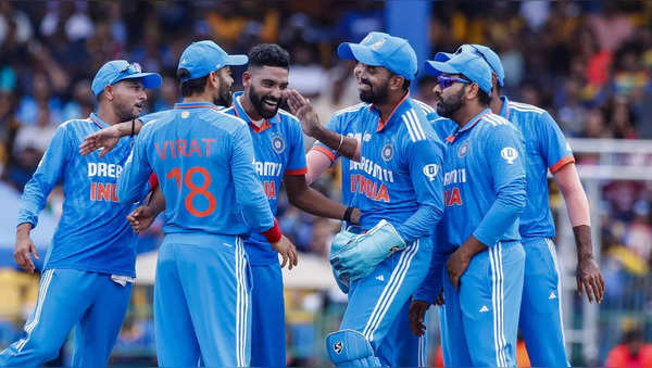 india squad for Australia ODI Series