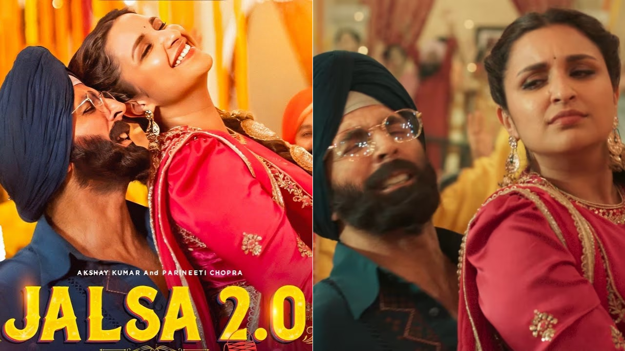 Akshay Kumar trolled for Jalsa 2.0