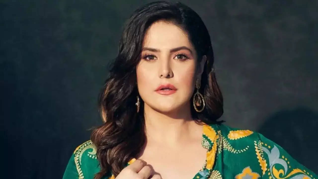 zareen khan