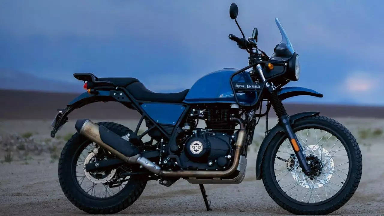 2023 Royal Enfield Himalayan 450