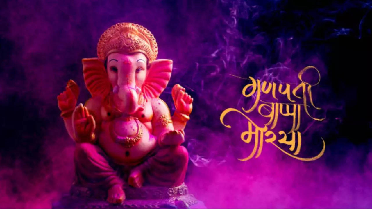 Happy Ganesh Chaturthi 2023 Wishes Images, Quotes, Status, Messages, Photos