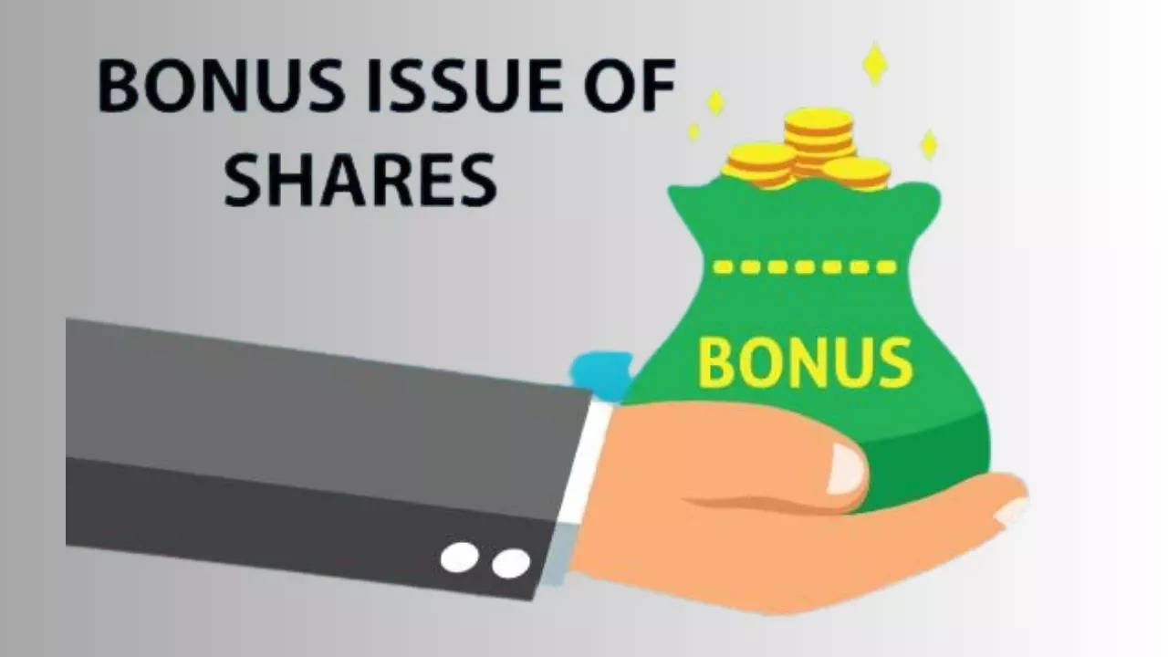 Bonus Share Are Not Beneficial