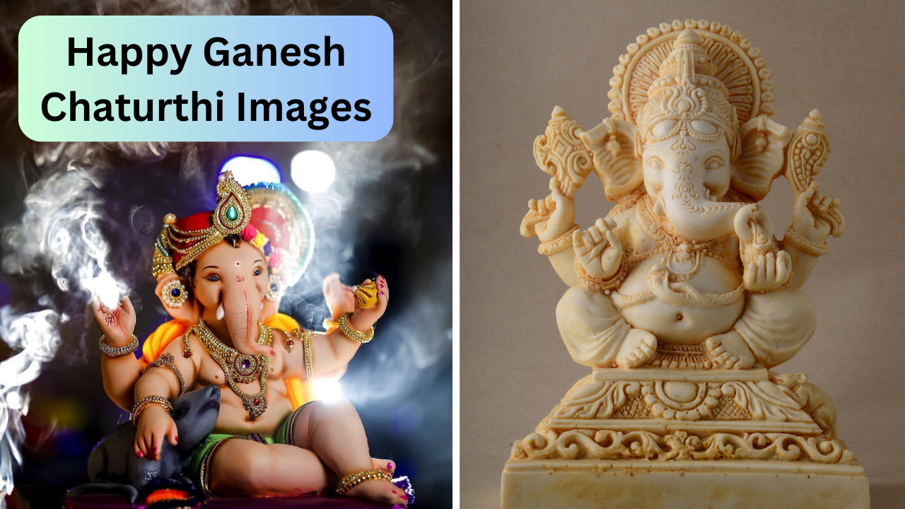 Happy ganesh chaturthi images, happy ganesh chaturthi 2023 images, ganesh ji images