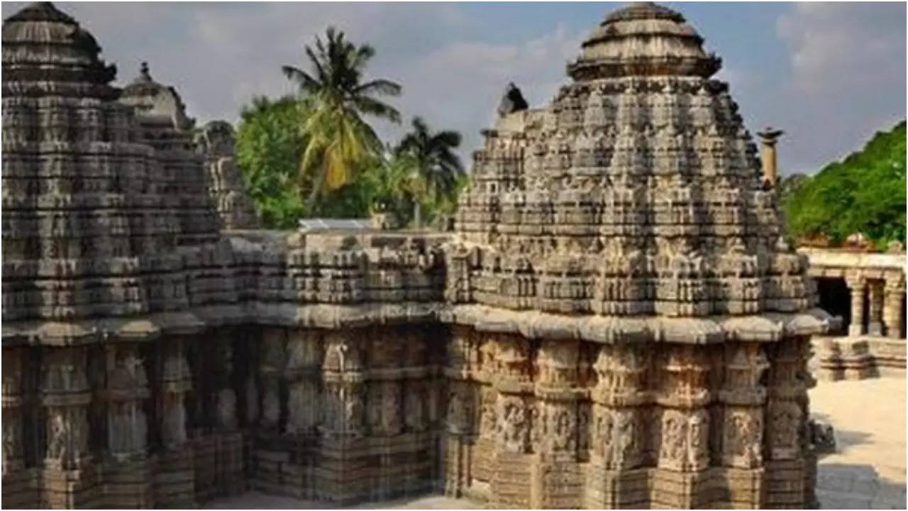 Hoysala Temples