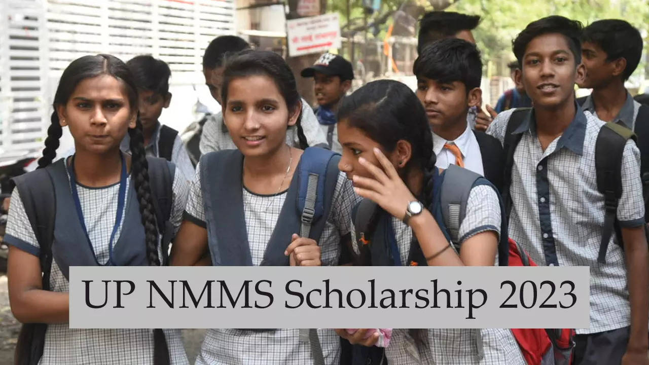 UP NMMS Scholarship 2023 application date