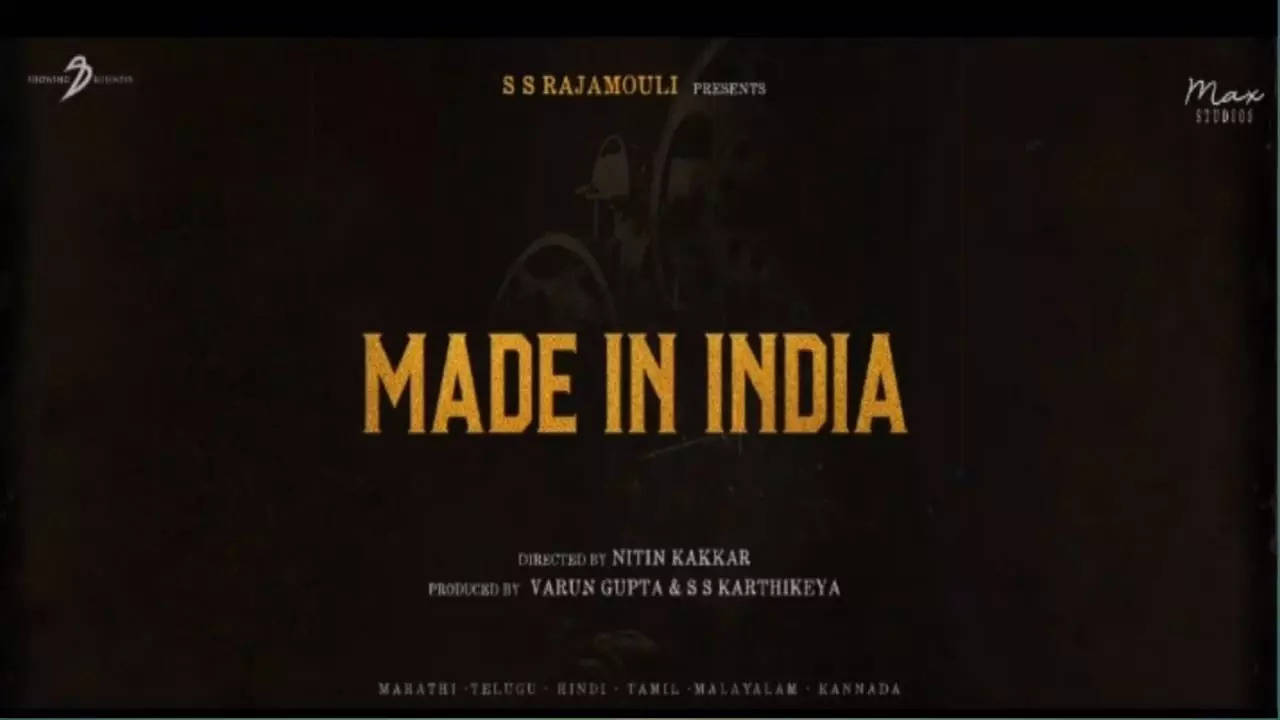 Made In India