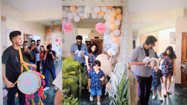 Yuvraj Hans and Mansi Sharma Welcomes their Daughter