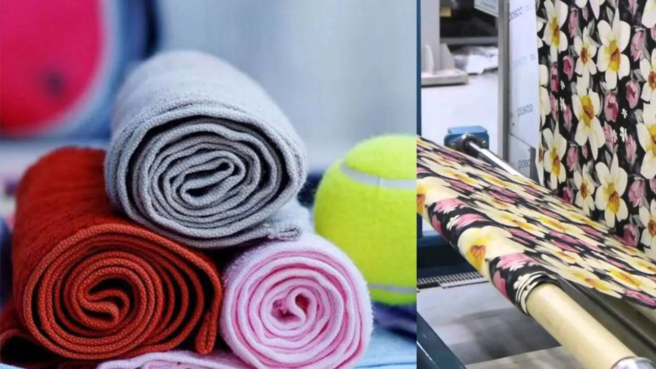 Palghar-based textile company Mandhana Industries,