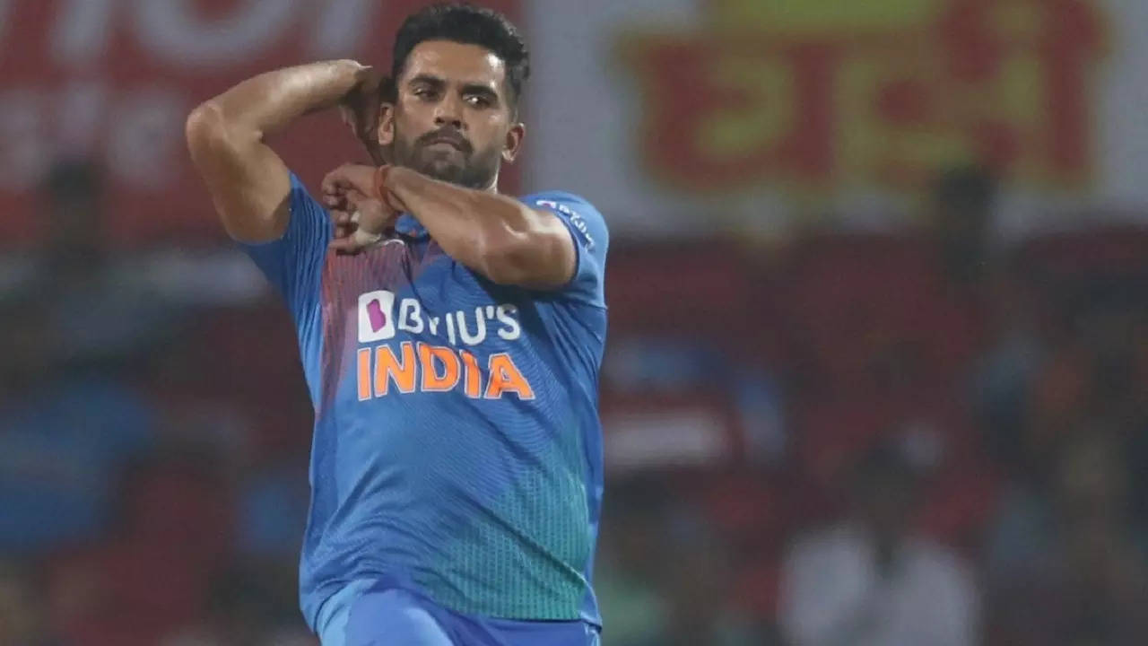 Deepak Chahar says he is fit for national call up