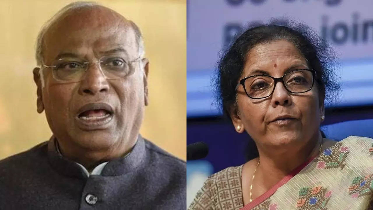 Kharge Nirmala