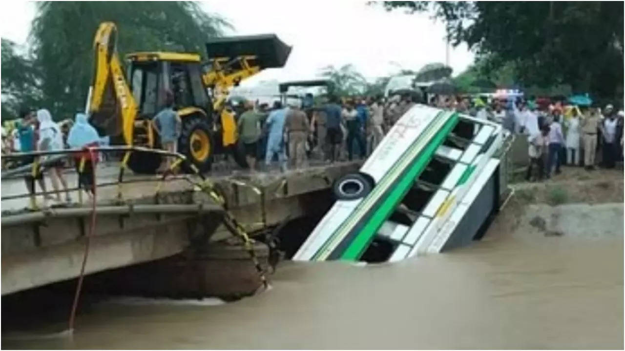 Punjab Bus Accident