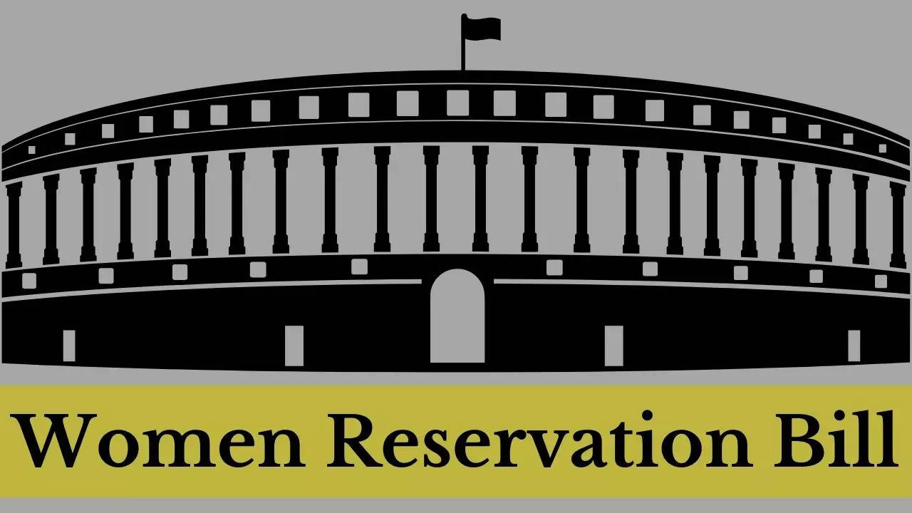 Women Reservation Bill