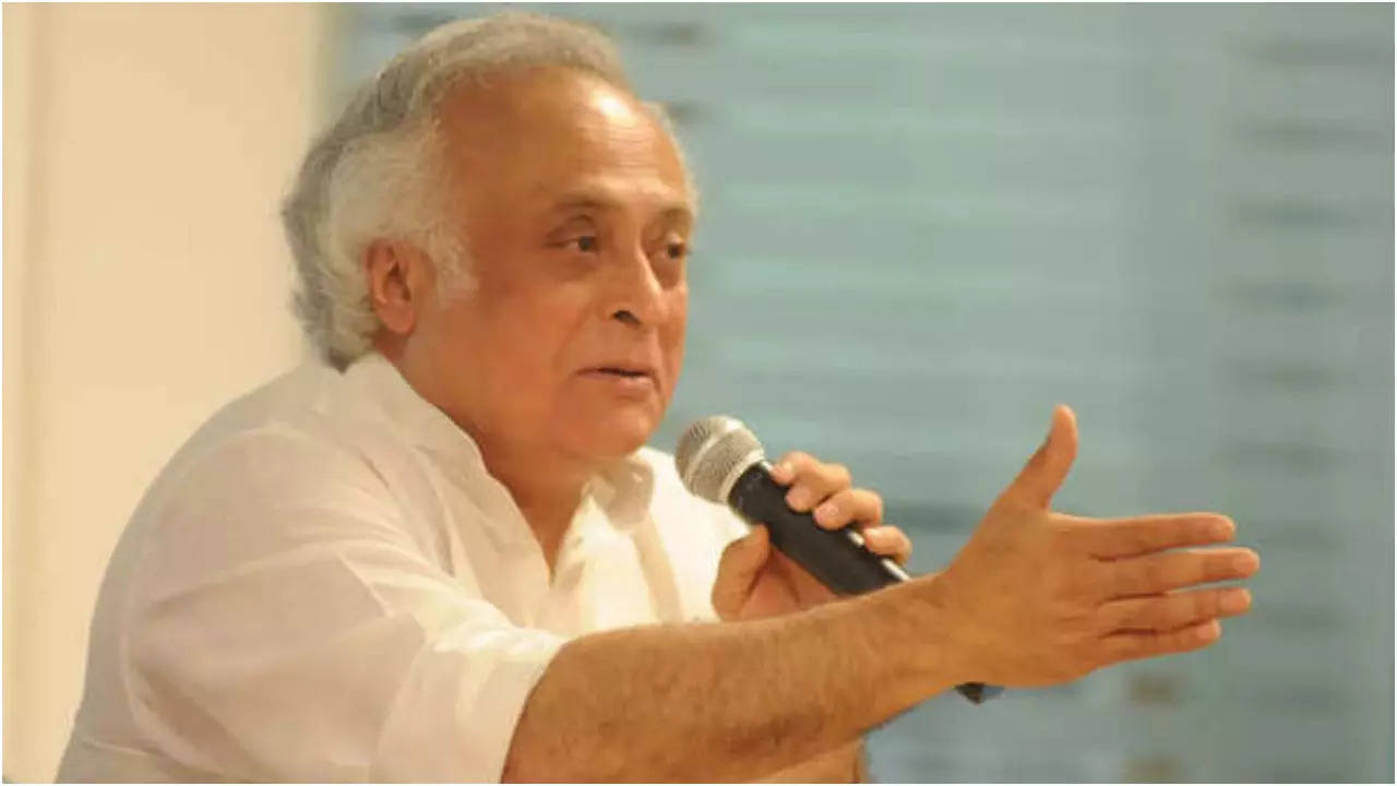 Jairam Ramesh