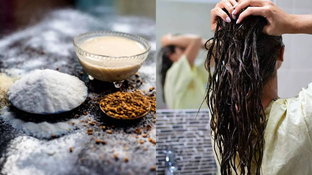 Multani Mitti for Hair in hindi