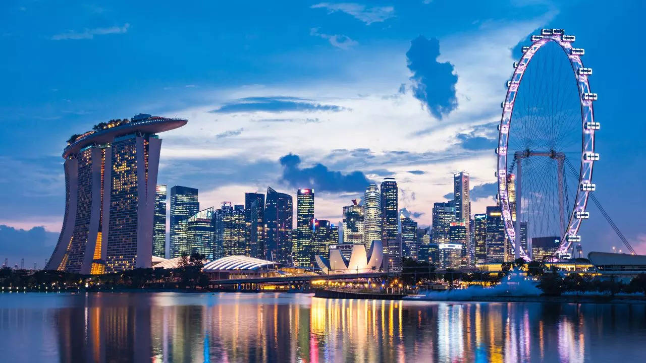 Singapore, IRCTC, ​IRCTC Singapore Package