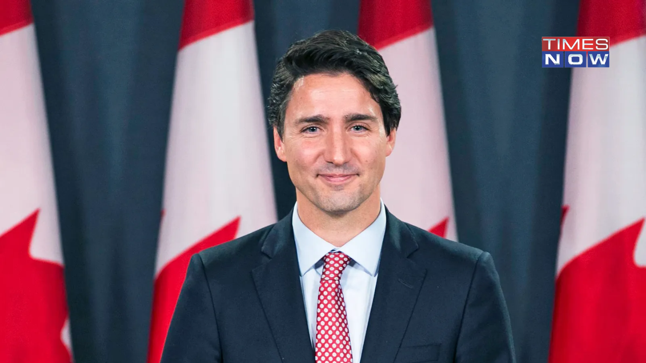 Canadian PM Justin Trudeau