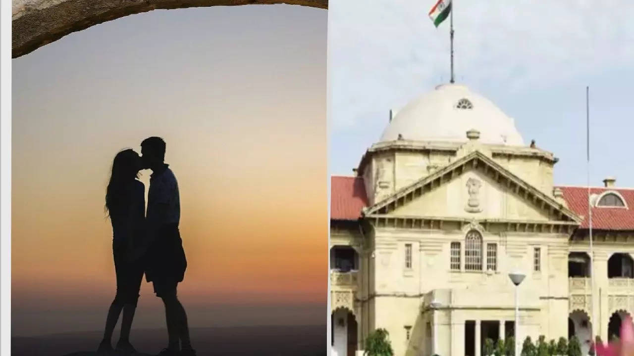 Rape, Physical Relationship, Allahabad High Court