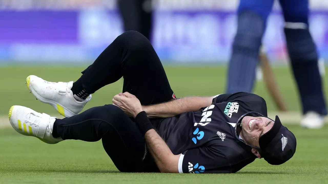 World Cup 2023, Tim Southee gets thumb operated