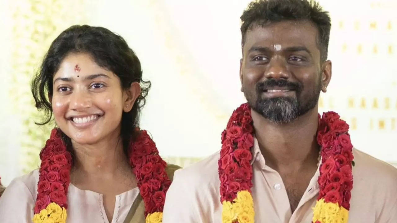 Sai Pallavi ने क्या रचा ली है गुपचुप शादी? वायरल तस्वीरों के बीच सामने आया सच