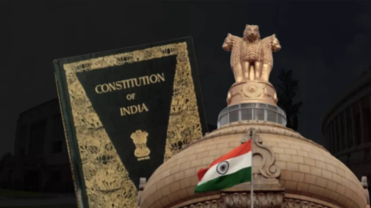 Constitution Preamble Controversy