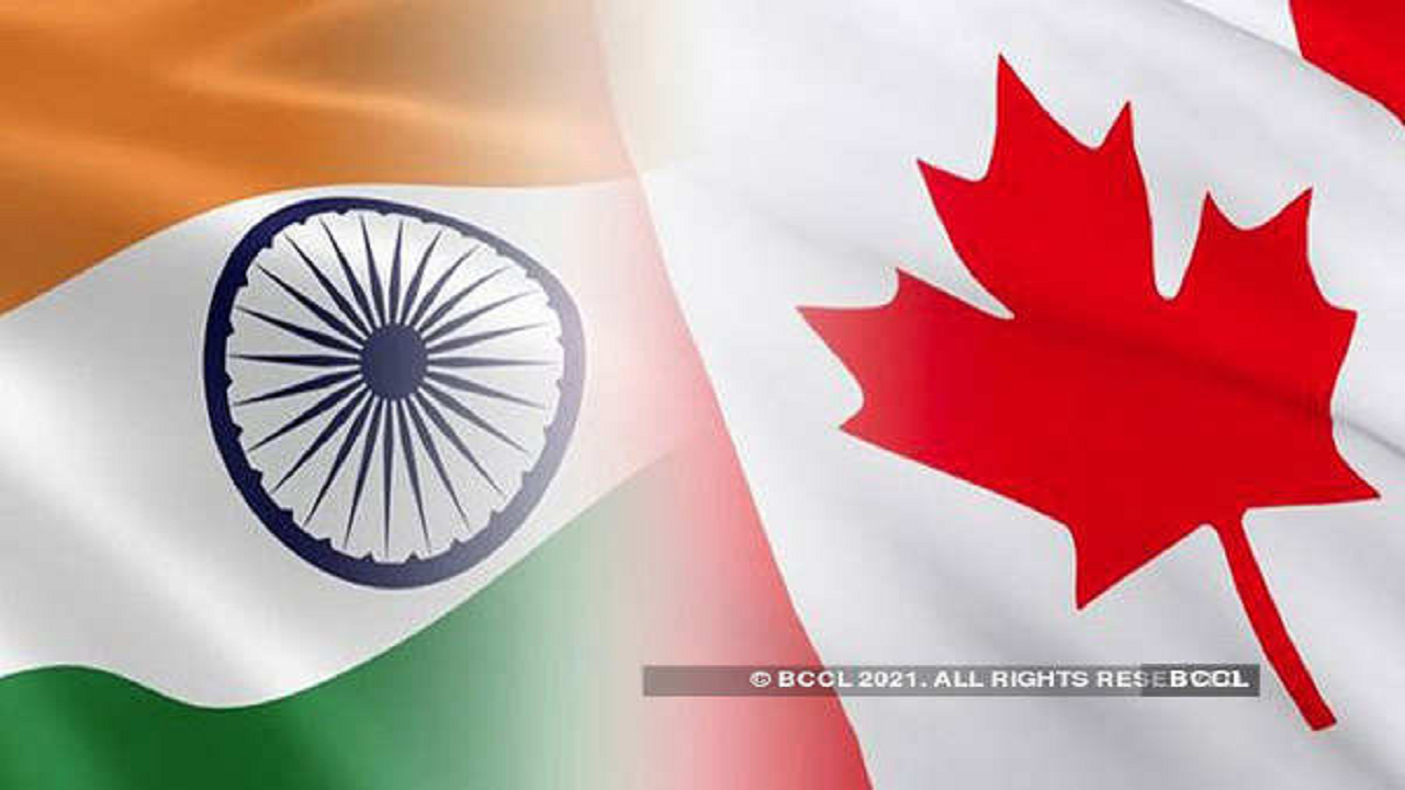 India canada