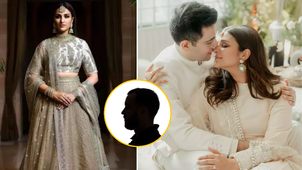 Parineeti Chopra-Raghav Chadha Wedding