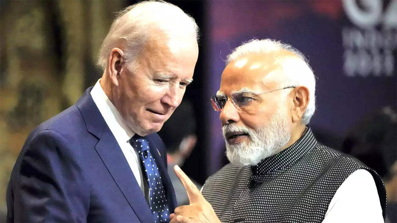 joe biden _pm modi