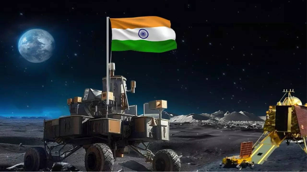 Chandrayaan 3, Vikram Lander, Pragyan Rover