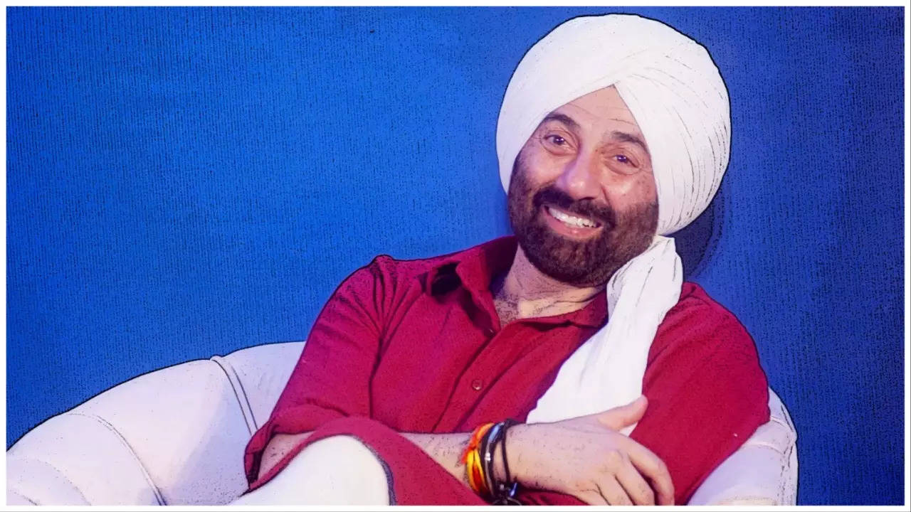 Sunny Deol