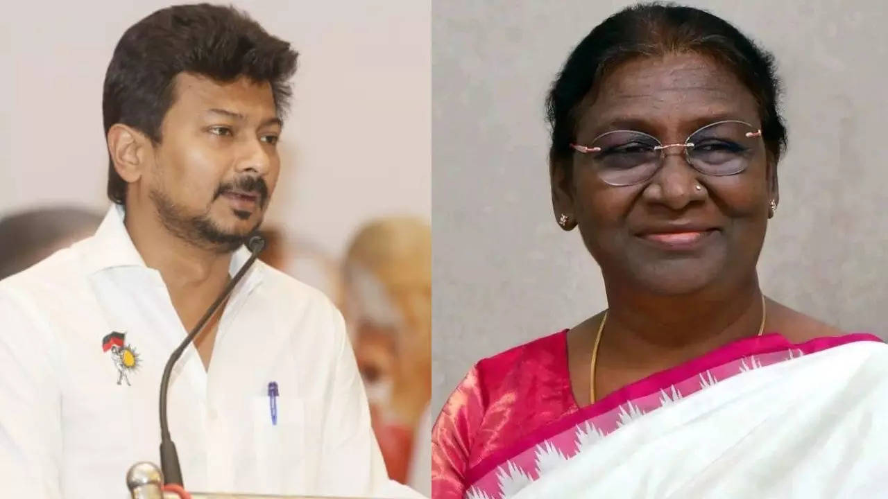 President Draupadi Murmu, Udayanidhi Stalin, Sanatan Dharma