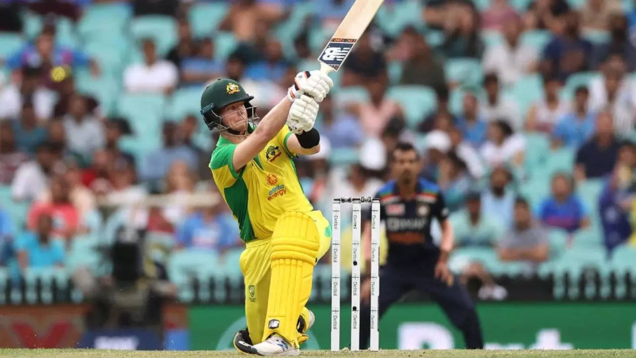 Steven Smith, IND vs AUS Firts ODI Match, Rohit Sharma