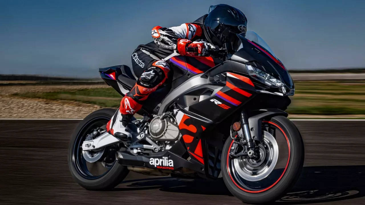 Aprilia RS 457 India Debut