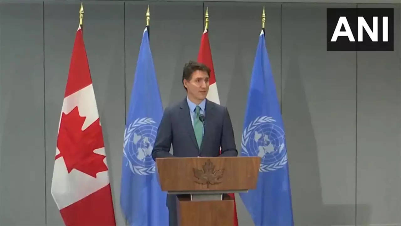 Canadian PM Trudeau on Nijjar Murder