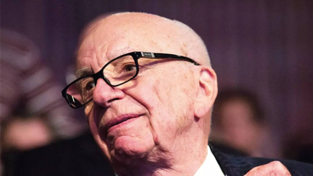 Rupert Murdoch