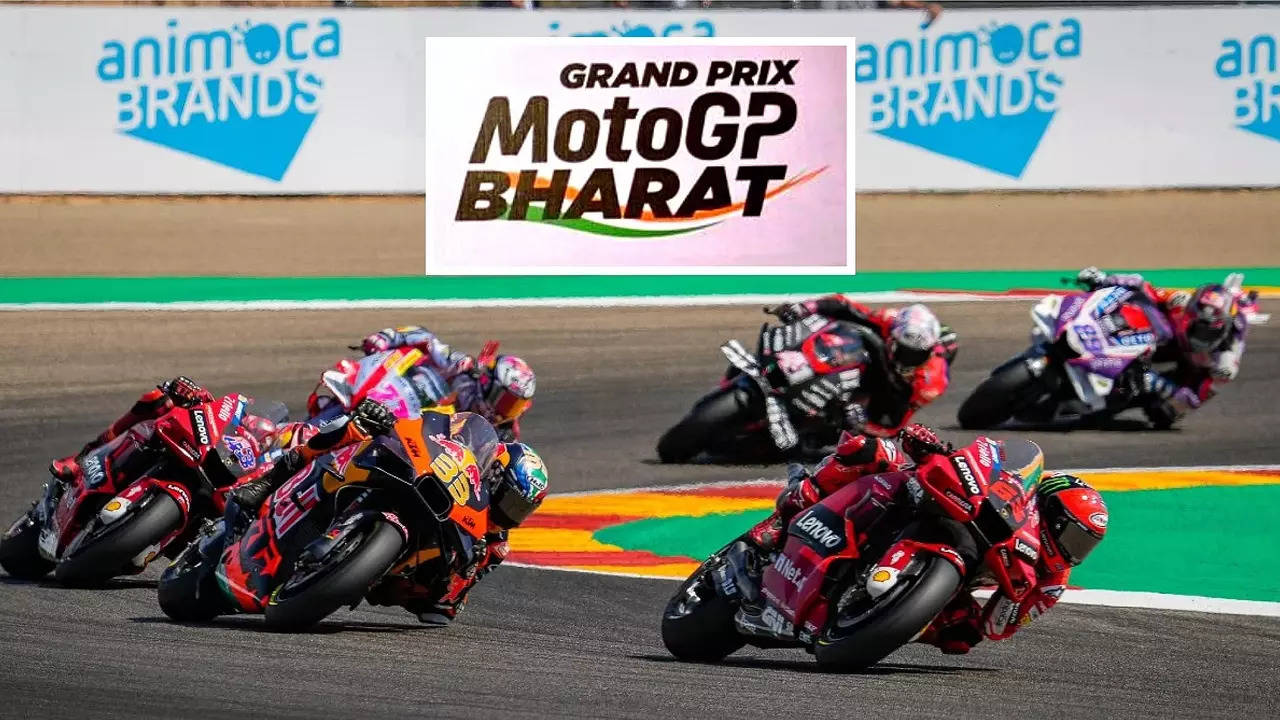 MotoGp Bharat 2023 Schedule, Dates, tickets price, key stats, race